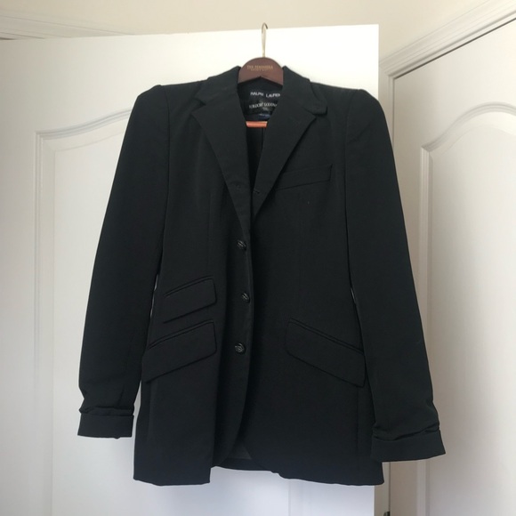 Ralph Lauren Riding jacket- vintage 1990’s - Picture 2 of 2
